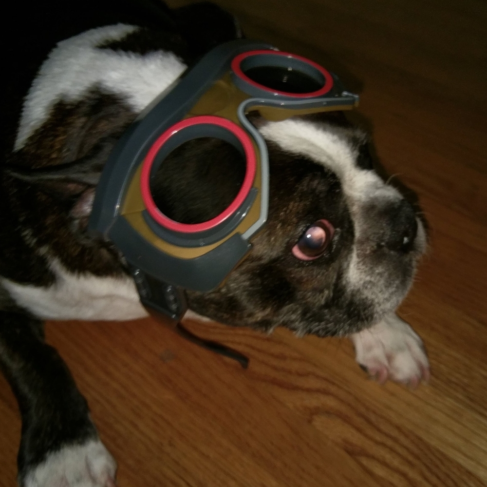 Meet your Posher, Atmospheric